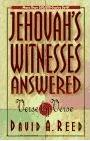 Jehovah's Witnesses Answered Verse by Verse