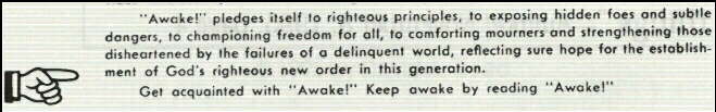 January 8, 1964 AWAKE! magazine, page 2
