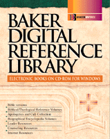 [Baker Digital Reference Library CD]