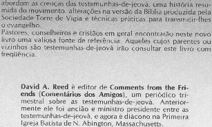 [As Testemunhas de Jeová Refutadas Versículo por Versículo]